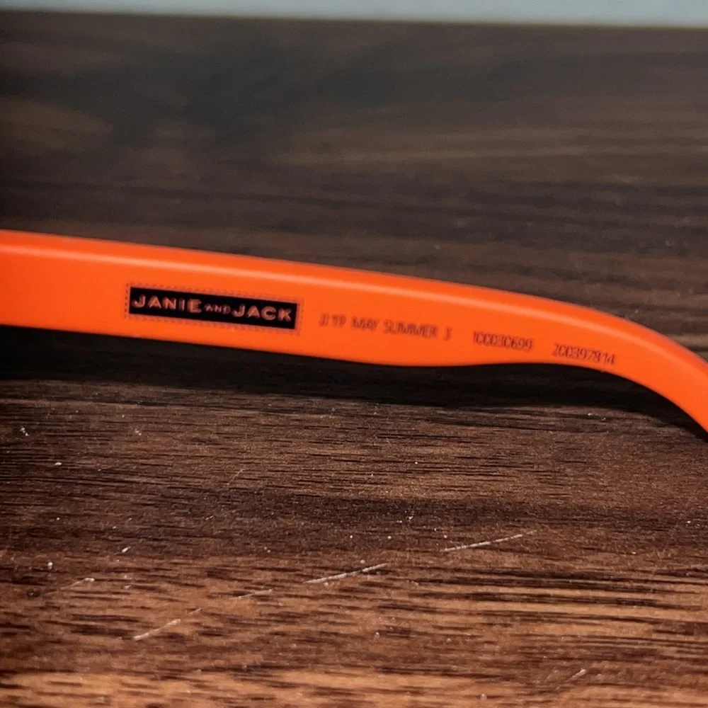 Toddler boy sunglasses